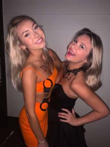 Easy And Cute College Halloween Costume Ideas The Cheerful Spirit