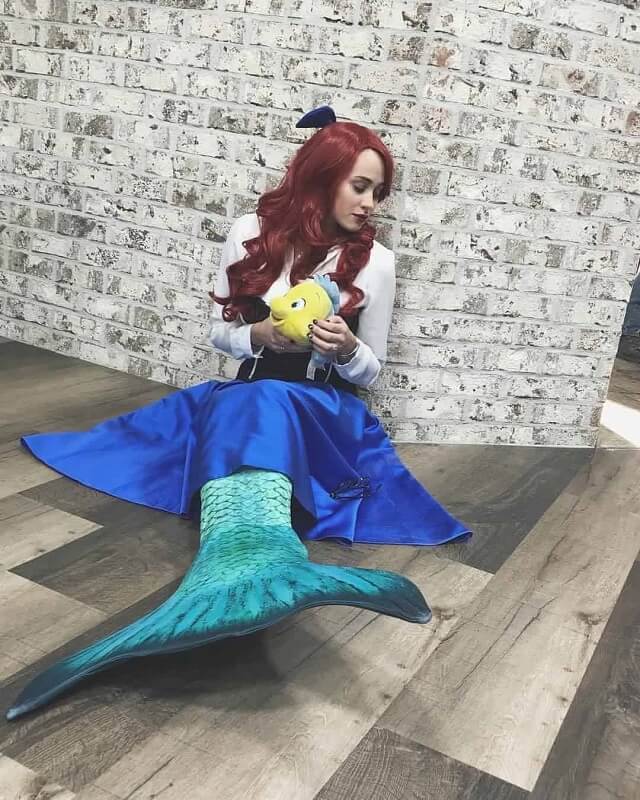 Little Mermaid. These are the best college Halloween costume ideas including hot costumes, easy costumes, group costume ideas and more! Read on to find out.
