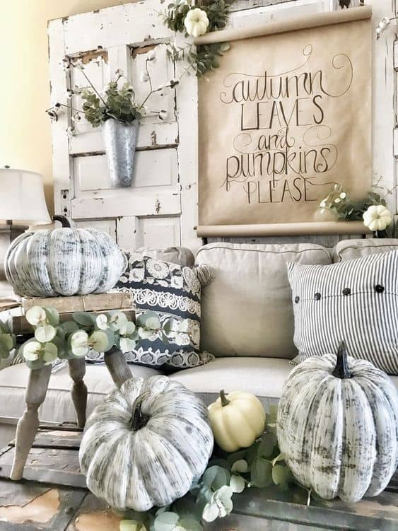 Cozy Fall Decor Ideas for The Home to Copy ASAP - The Cheerful Spirit