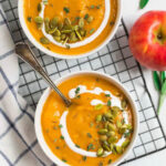 These are the best and healthy soup recipes that'll warm you up this fall! Enjoy your chilly nights with any of these creamy soup recipes!