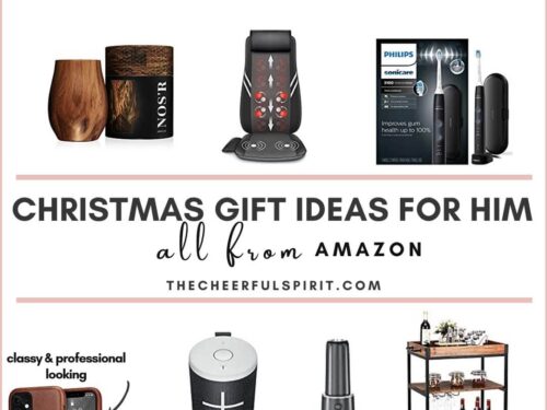 29 Remarkable Christmas Gift Ideas for Him