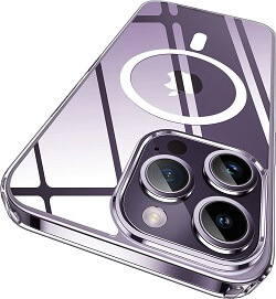 Magnetic Case - iPhone 14 Pro Case