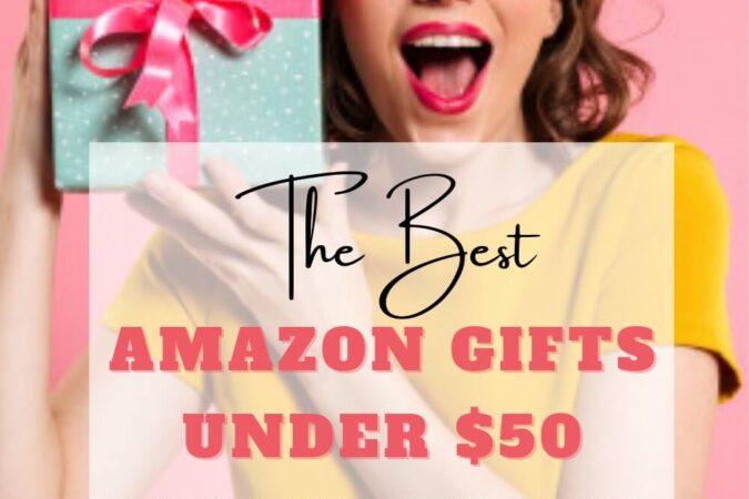 Explore our handpicked selection of amazing Amazon gifts under $50. From gadgets to fashion, decor to books, find the perfect present without breaking the bank. Let's make gifting fun and budget-friendly!