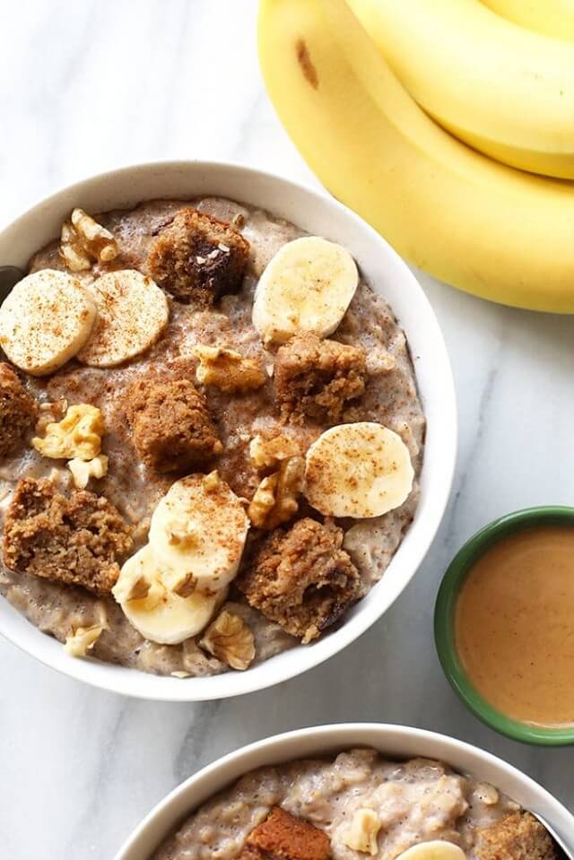 An amazing collection of healthy back to school breakfast ideas for kids! Some of these breakfast ideas are also perfect for meal prep to make your mornings a breeze. Or if your kids are in a rush, there is something for them to grab and go!