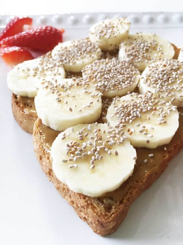 12 Healthy Breakfast Toast Ideas To Level Up Your Mornings The Cheerful Spirit