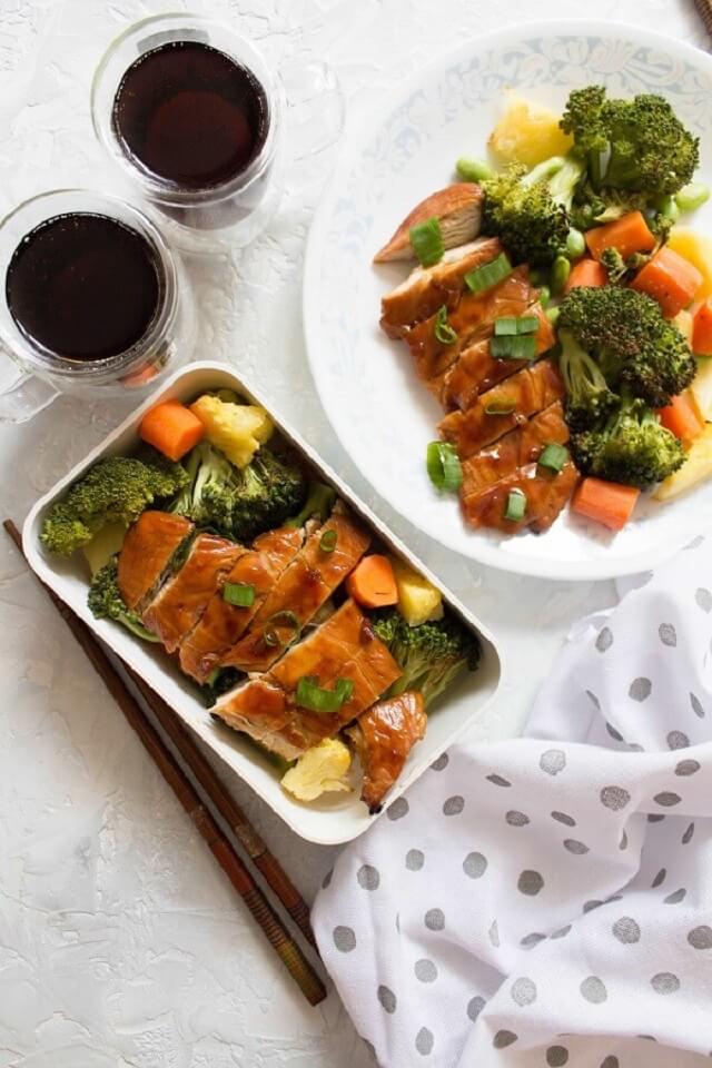 29+ Healthy Meal Prep Recipes You Can Do on Sunday #Meals #MealPrep #HealthyMealPrep #HealthyRecipes