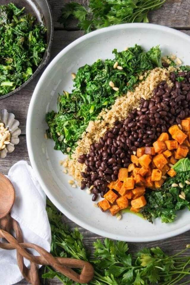 19+ Healthy Vegan Meal Prep Ideas You'll Love - The Cheerful Spirit