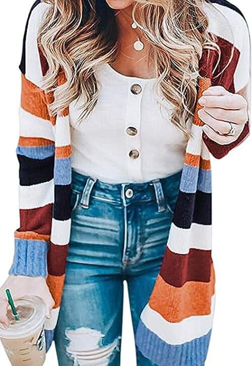 Ready to rock the trendiest cute fall outfits this cold season? Check out our Amazon Fall Fashion favorites from sweaters to cardigans, boots, leggings, etc. that certainly won't break your bank! fall 2023 outfits | fall outfits 2023 | fall fashion | autumn outfits | trendy fall outfits | fall fashion outfits | fall winter outfits