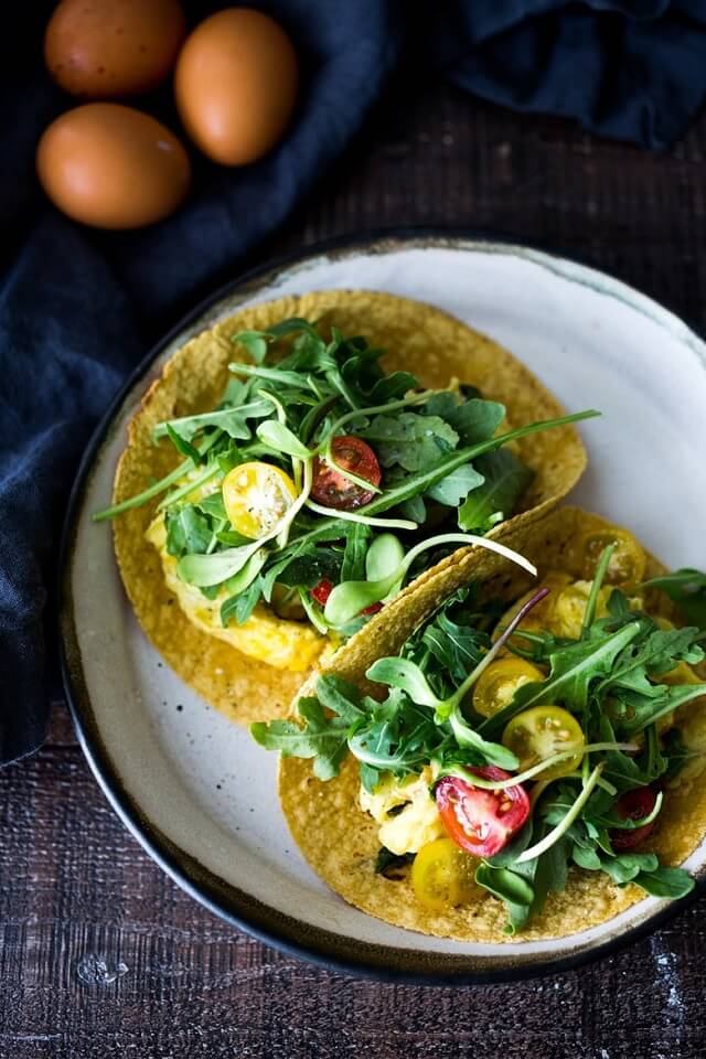 A delightful morning awaits you once you try these healthy egg breakfast recipes! Level up your egg recipes with hash brown casserole, healthy tacos, frittata, breakfast muffins, and more superb tasting dishes!