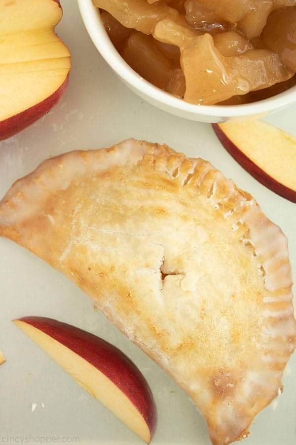 Apple Hand Pies