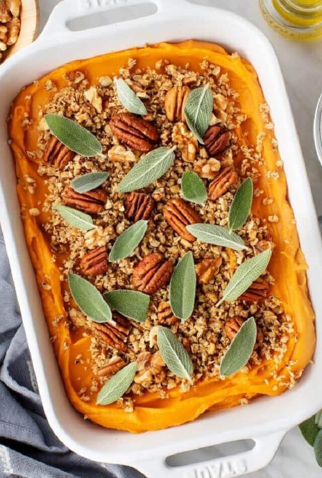 You've come to the right place if you're seeking Thanksgiving side dish recipes. These 12 sides, which include everything from sweet potato casserole to fresh cranberry relish, will delight and satisfy your guests.