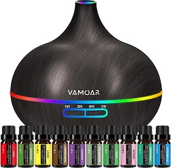 For the essential oils enthusiast