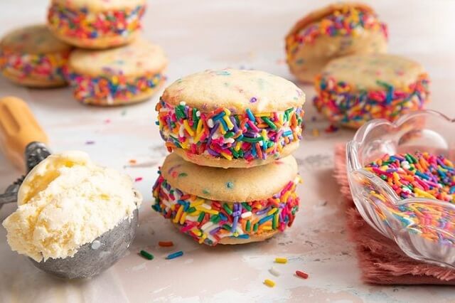How to Make a Sprinkle-Covered