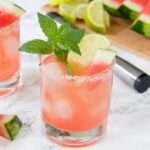 These 12+ Super Pretty Pink Cocktails Recipes can liven up your Valentine's Day at home! These pink cocktails will undoubtedly appeal to you!