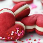 Valentine's Day is all about LOVE, so these sweet and vibrant red desserts recipes say it best! Read on to see these delectable red treats, which include cakes, cookies, and even milkshakes!