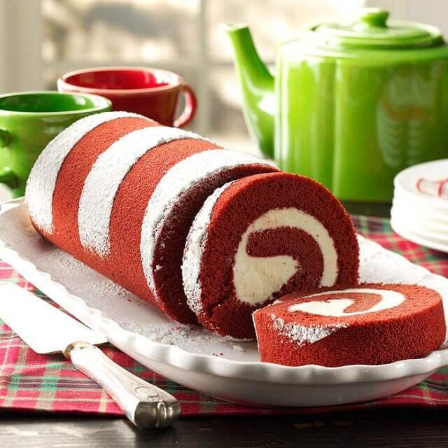 Cake Roll