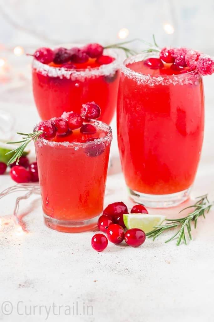 Looking for a few simple and classic Valentine's Day Cocktails to get the party started? We've compiled a list of the greatest pink and red drinks that are sure to wow your friends and family!