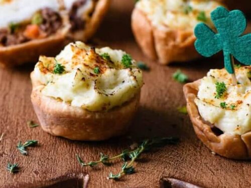 Are you throwing a party and want to serve some classic Irish appetizers? For St. Patrick's Day and beyond, offer these 12 delectable Irish appetizer recipes!