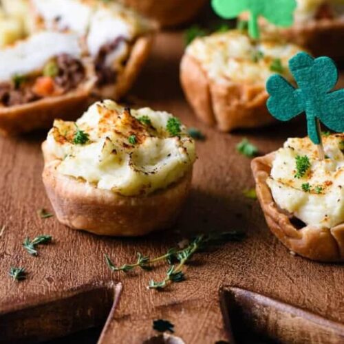 Are you throwing a party and want to serve some classic Irish appetizers? For St. Patrick's Day and beyond, offer these 12 delectable Irish appetizer recipes!