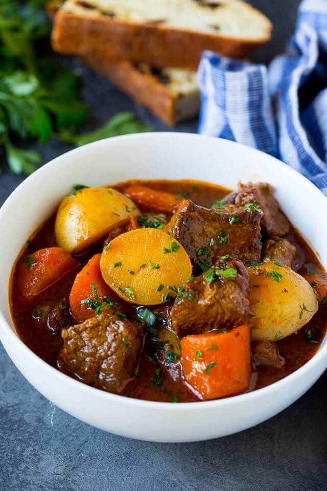Irish Stew 