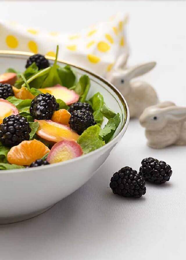 Colorful Easter Salad