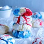 These 4th of July cookies ideas are as tasty as they are beautiful! They're the ideal way to cap off a delicious meal this Independence Day!