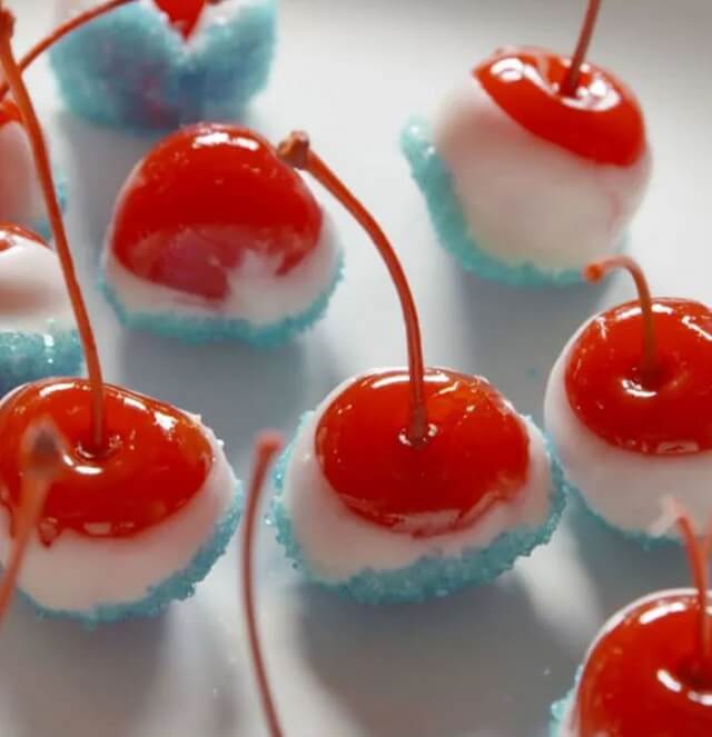 With these patriotic appetizers, you can get the party started right.