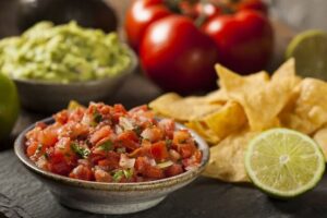 These Mexican side dishes are great with tacos, burritos, enchiladas, and other Mexican entrees. They're vibrant, flavorful, and complement the flavors and textures of any Mexican food.