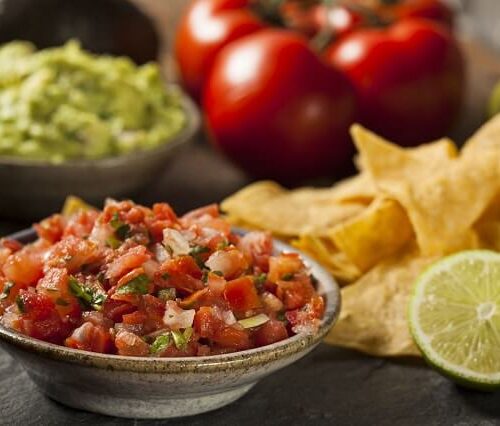 These Mexican side dishes are great with tacos, burritos, enchiladas, and other Mexican entrees. They're vibrant, flavorful, and complement the flavors and textures of any Mexican food.