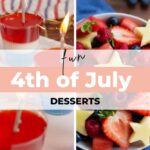 Celebrate America’s birthday this year with these fun 4th of July desserts ideas that are ideal for serving at a party. Check them out now!