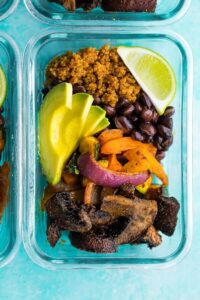 28+ Healthy Vegan Meal Prep Ideas You'll Love - The Cheerful Spirit