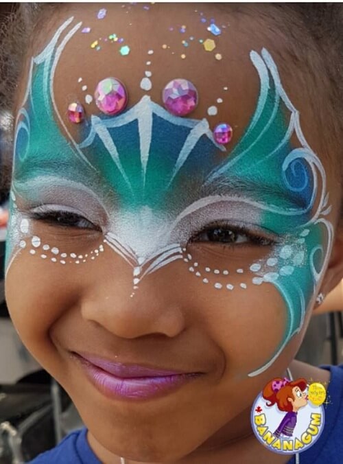 Get inspired with these adorable Halloween makeup ideas for little princesses. From fairies to royal, make your child's costume complete with these looks.