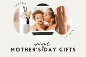 Discover 25 unique Mother's Day gift ideas on Amazon - from personalized photo albums to luxurious spa sets, find the perfect gift for your mom!