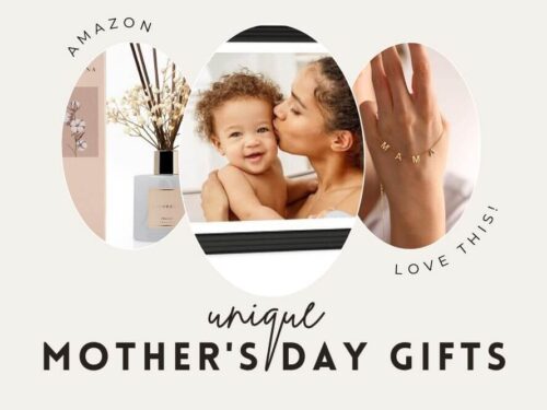 Discover 25 unique Mother's Day gift ideas on Amazon - from personalized photo albums to luxurious spa sets, find the perfect gift for your mom!