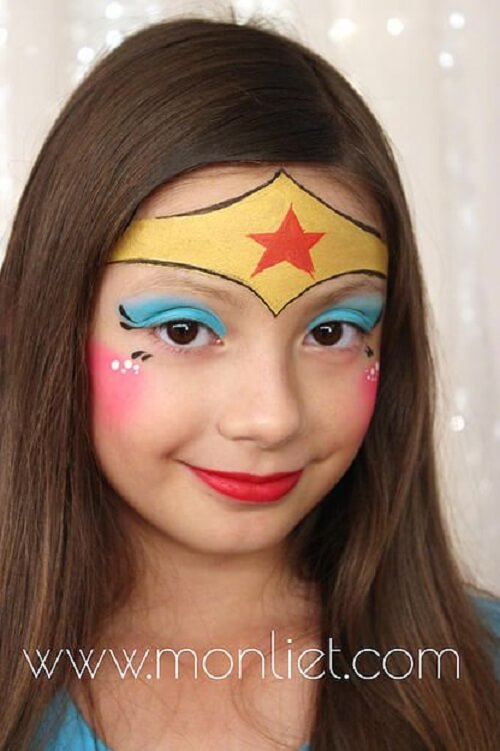 Top 10 Superhero Makeup Looks