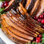 Looking for Christmas lunch ideas? Indulge in a feast of flavors with roast turkey, glazed ham, herb-roasted chicken, or vegetarian Wellington. Delight your guests with these festive dishes and make your Christmas lunch memorable!
