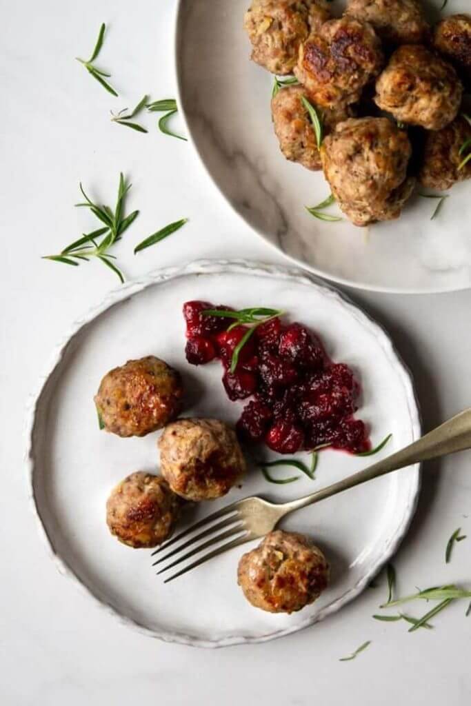 Sausage Stuffing Balls – Juicy And Delicious