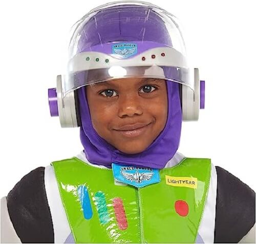 To infinity and beyond! Buzz Lightyear is a fantastic choice for a Toy Story-inspired costume.