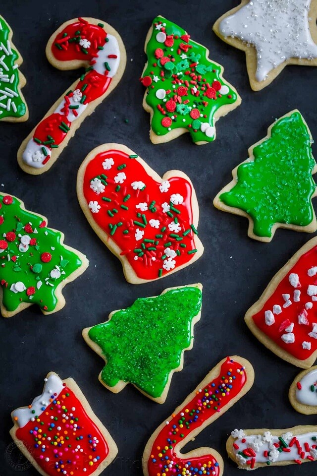 Get into the festive mood with our Best Christmas cookie recipe! These mouthwatering delights combine a buttery base with hints of cinnamon and a sprinkle of holiday cheer. Baked to perfection, they're the perfect treat to share with loved ones. Spread joy and make memories this holiday season!
