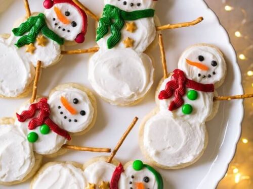32+ Best Christmas Cookie Recipe for 2024 - The Cheerful Spirit