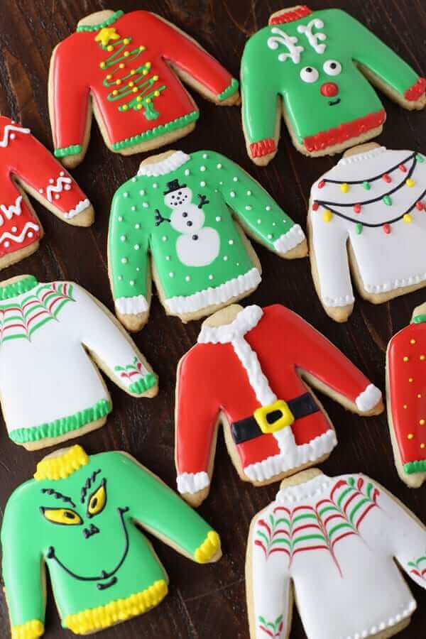 32+ Best Christmas Cookie Recipe for 2024 - The Cheerful Spirit