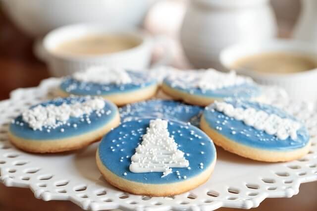 Easy Decorated Christmas Cookies