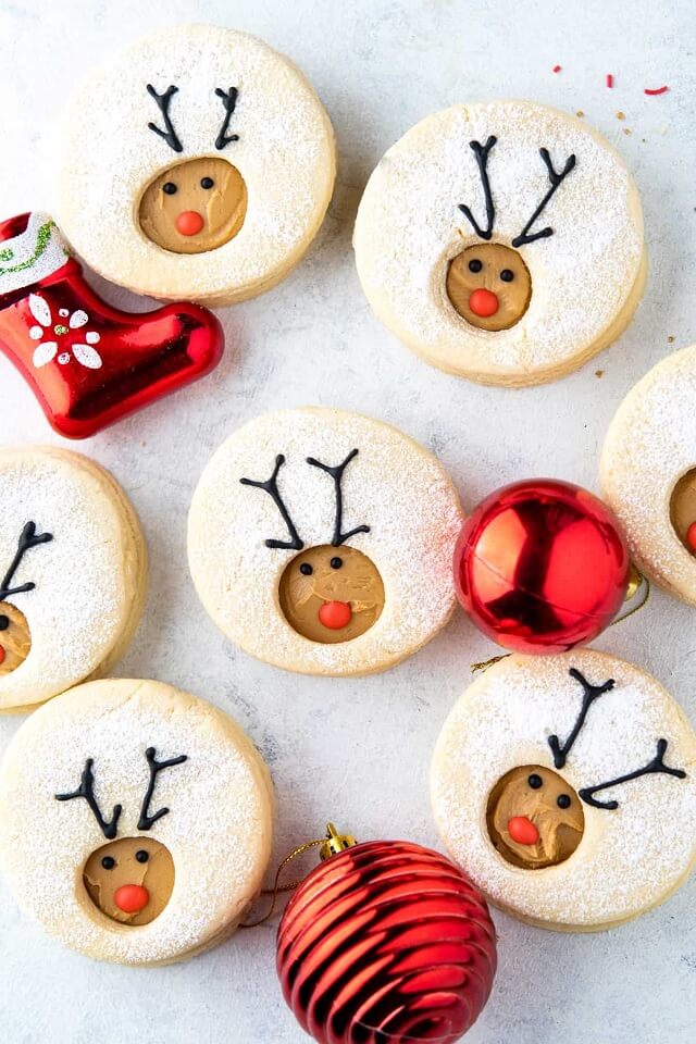 Get into the festive mood with our Best Christmas cookie recipe! These mouthwatering delights combine a buttery base with hints of cinnamon and a sprinkle of holiday cheer. Baked to perfection, they're the perfect treat to share with loved ones. Spread joy and make memories this holiday season!