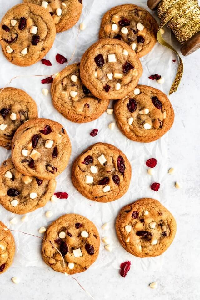 Kris Kringle Christmas Cookies