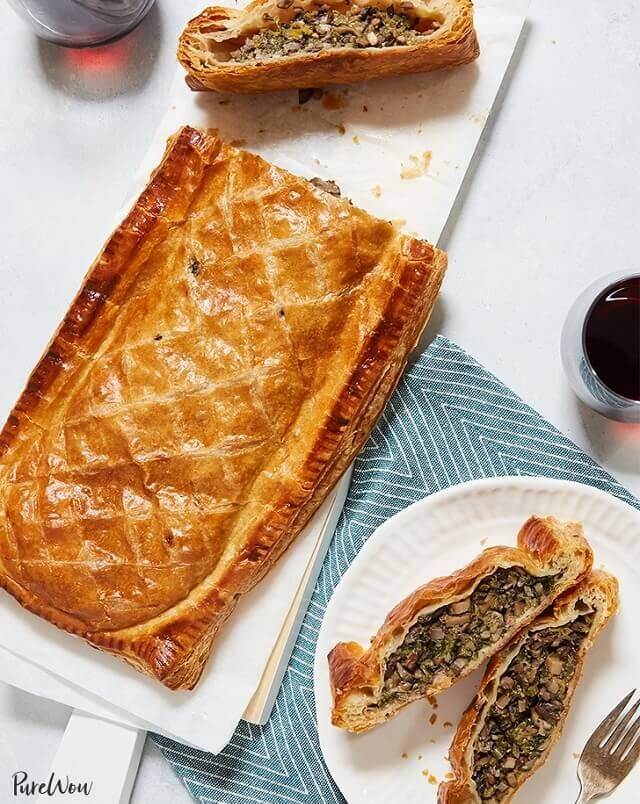 Vegetable Wellington: Looking for mouthwatering Easter delights that are completely vegetarian? You're in for a treat! Check out our fantastic collection of Easter vegetarian recipes that'll satisfy all taste buds. Get ready to indulge in deliciousness! #EasterVeggieFeast #EasterVegetarian