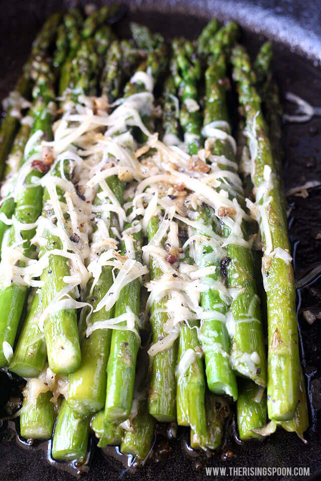 Sauteed Asparagus: Looking for mouthwatering Easter delights that are completely vegetarian? You're in for a treat! Check out our fantastic collection of Easter vegetarian recipes that'll satisfy all taste buds. Get ready to indulge in deliciousness! #EasterVeggieFeast #EasterVegetarian
