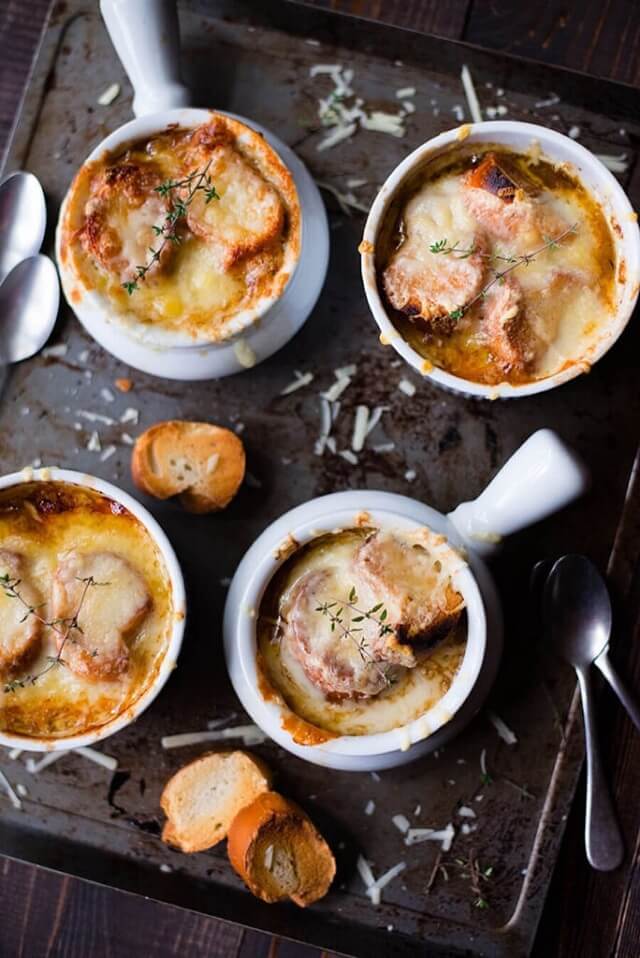 French Onion Soup