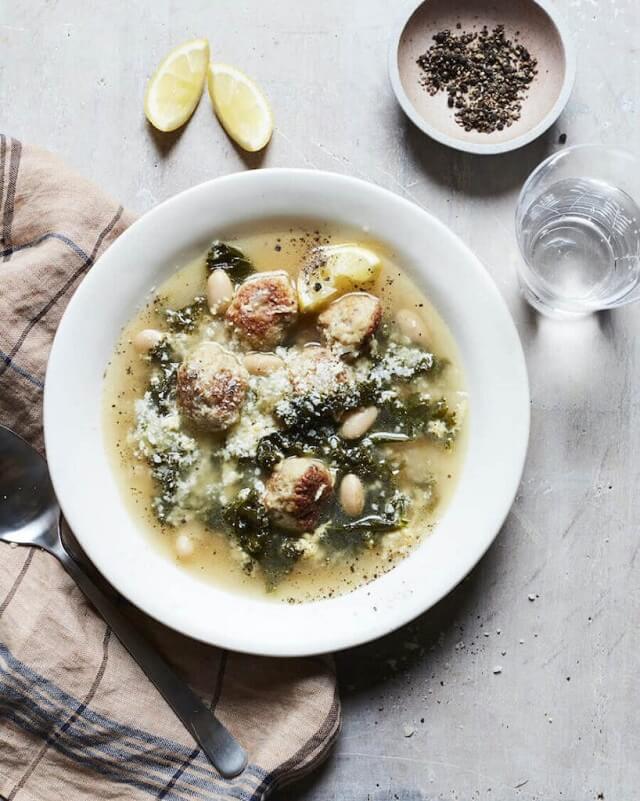 Italian Wedding Soup