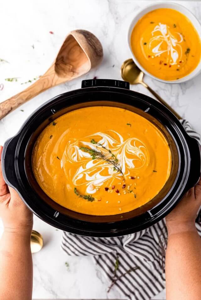 Pumpkin Soup Recipe