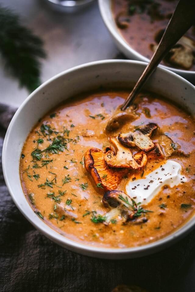 Indulge in the comforting flavors of autumn with our delicious and healthy fall soup recipe. Packed with seasonal vegetables and aromatic spices, this hearty dish is perfect for chilly evenings. Warm your soul and nourish your body with every spoonful!